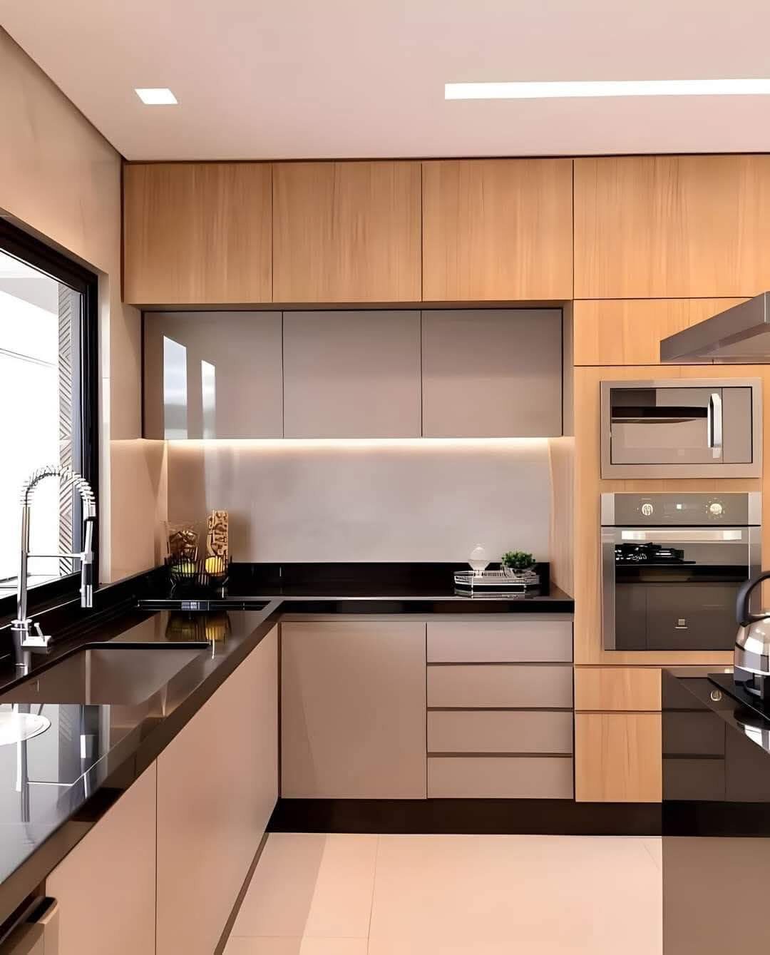 Modular kitchen